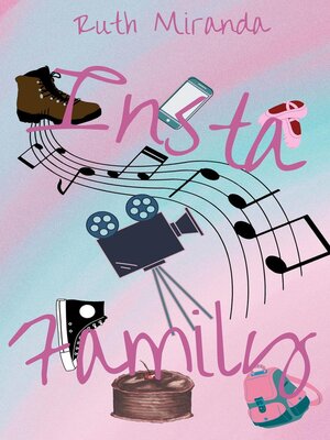cover image of Insta Family